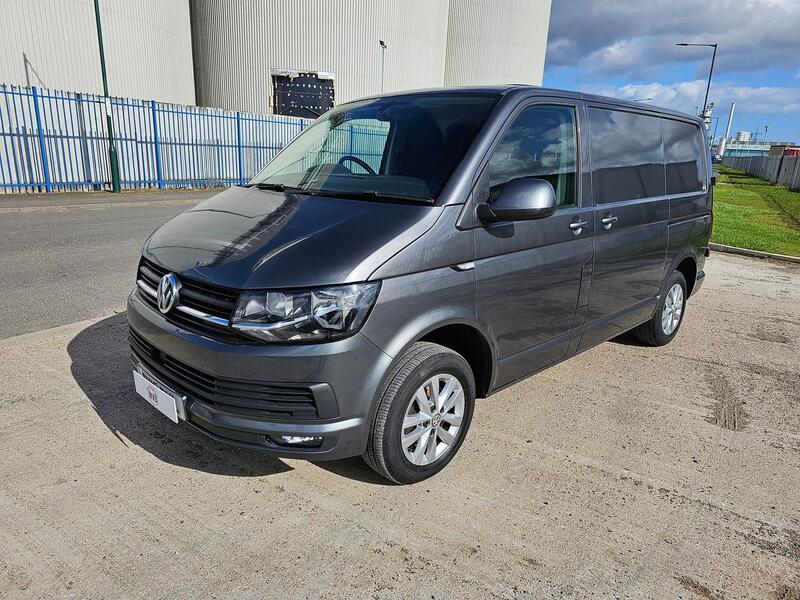 VOLKSWAGEN TRANSPORTER