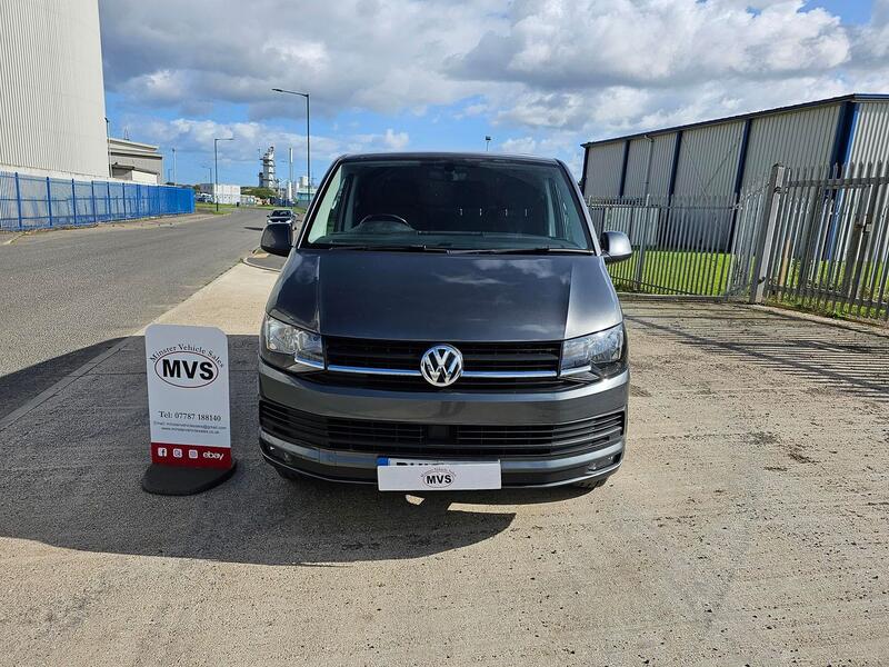 VOLKSWAGEN TRANSPORTER