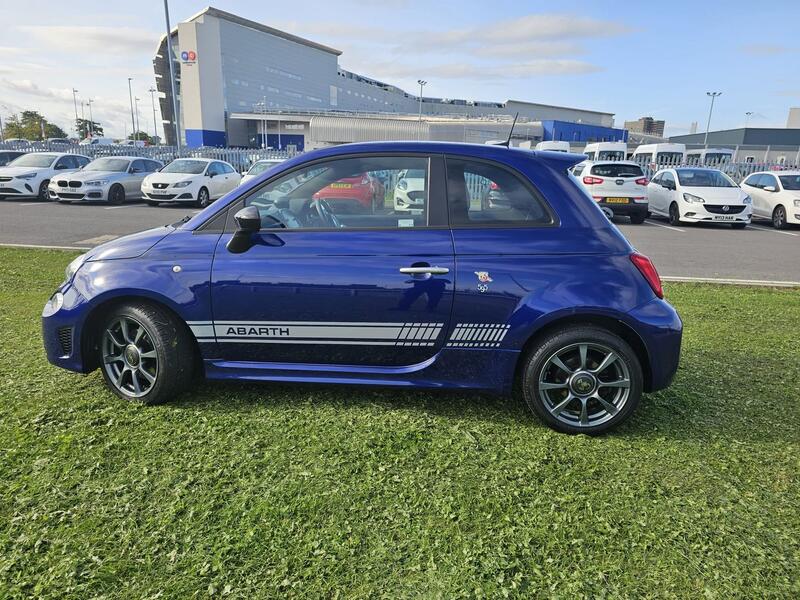 ABARTH 595