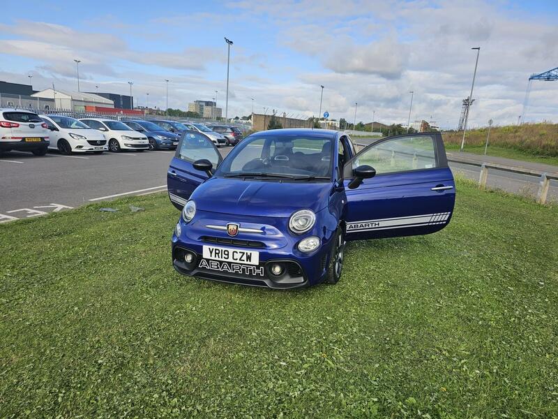 ABARTH 595