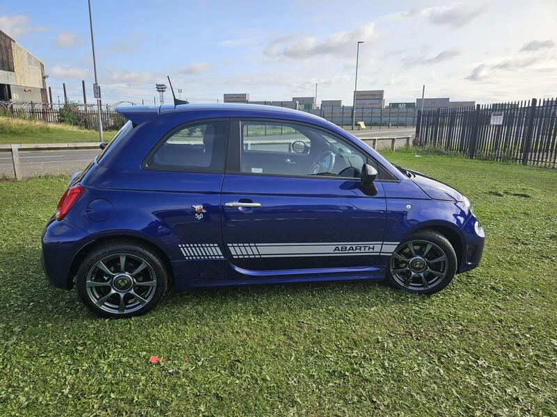 ABARTH 595