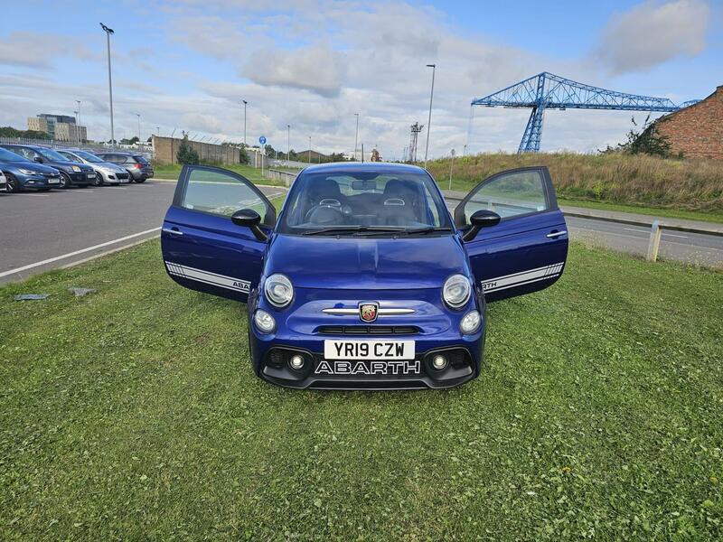 ABARTH 595