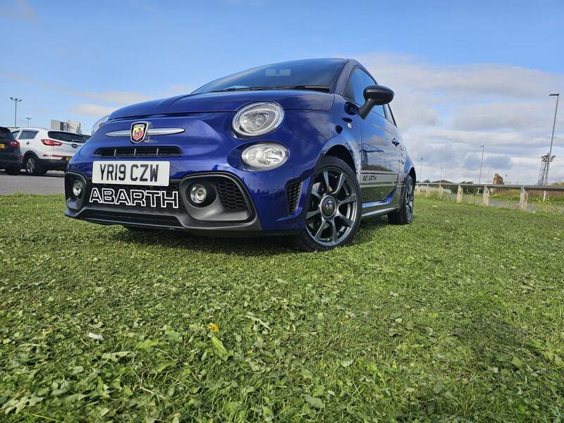 ABARTH 595