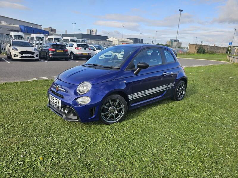 ABARTH 595