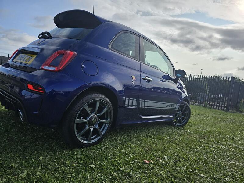 ABARTH 595