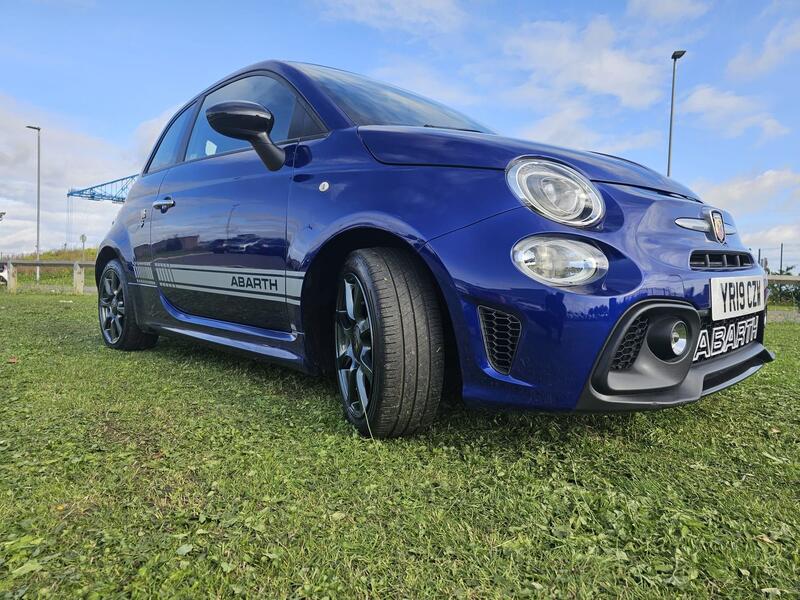 ABARTH 595