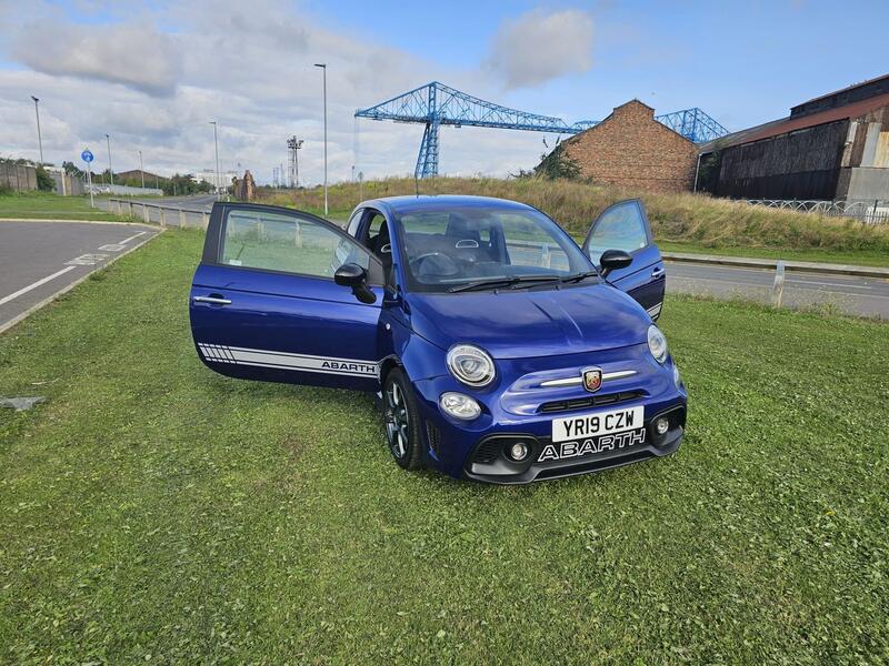 ABARTH 595