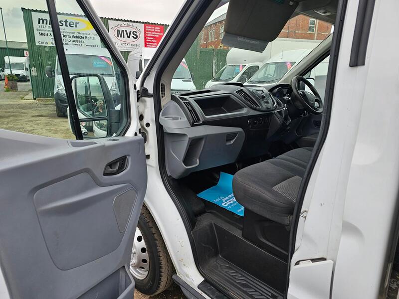 FORD TRANSIT