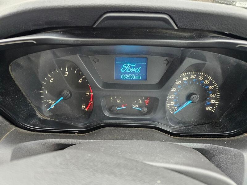 FORD TRANSIT