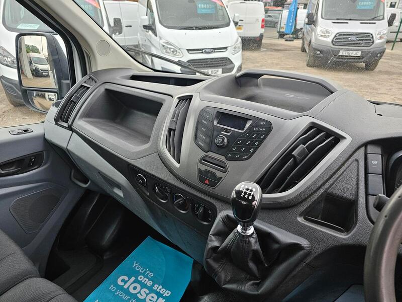 FORD TRANSIT