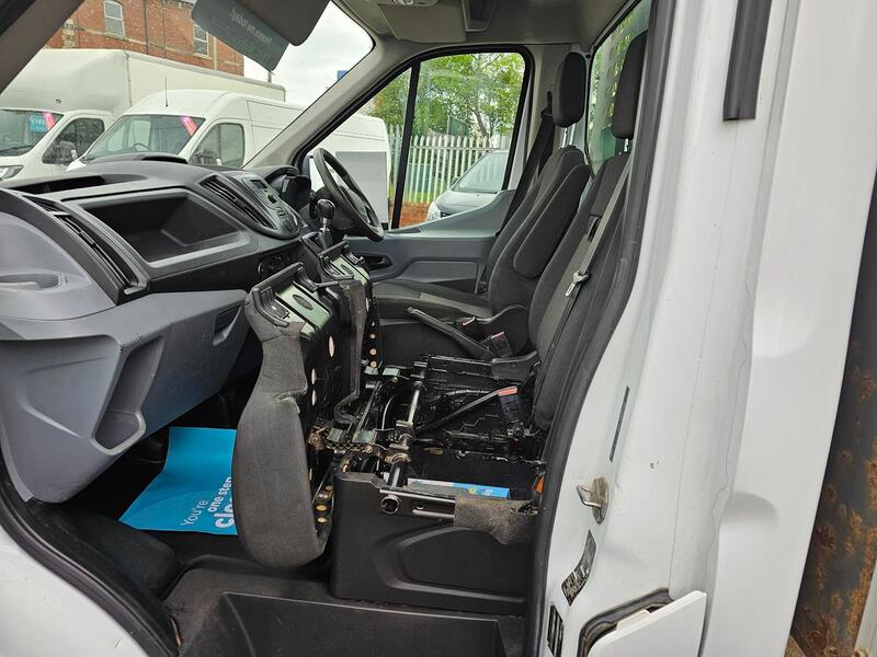 FORD TRANSIT
