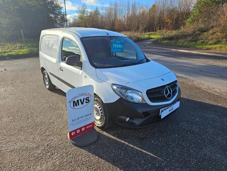 MERCEDES-BENZ CITAN 1.5 109 CDI BlueEfficiency 