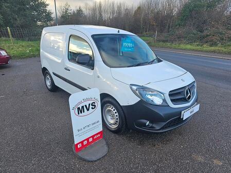 MERCEDES-BENZ CITAN 1.5 109 CDI BlueEfficiency 