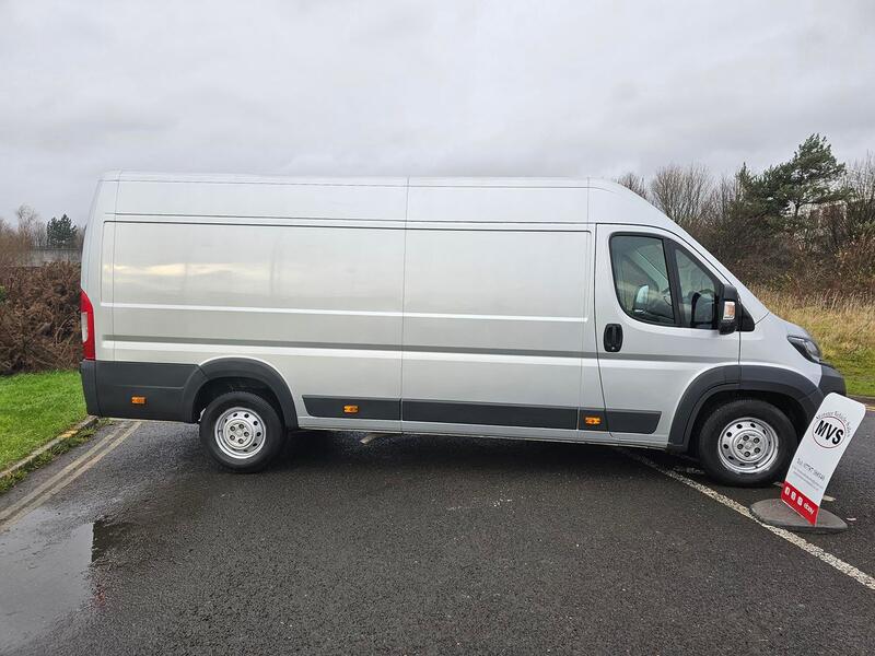 PEUGEOT BOXER