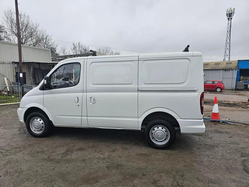 LDV V80