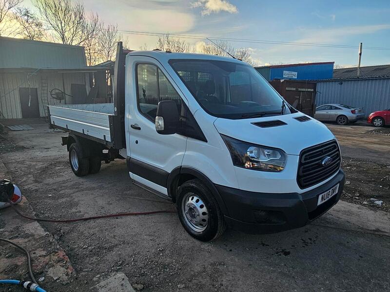 FORD TRANSIT