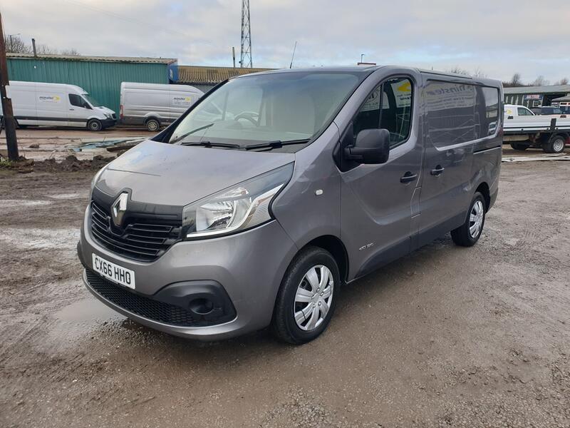 RENAULT TRAFIC