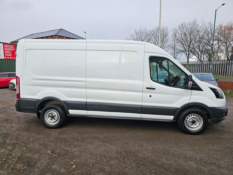 FORD TRANSIT