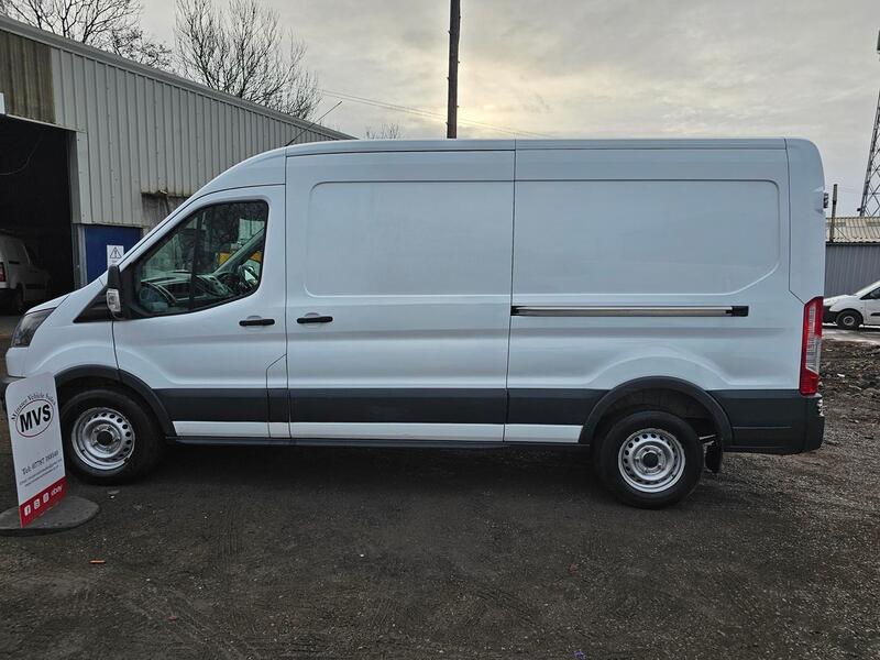 FORD TRANSIT