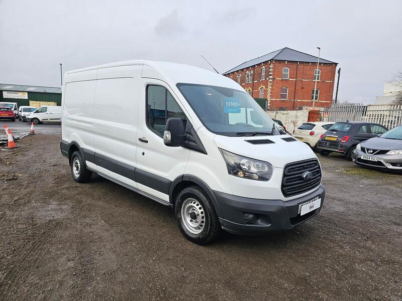 FORD TRANSIT