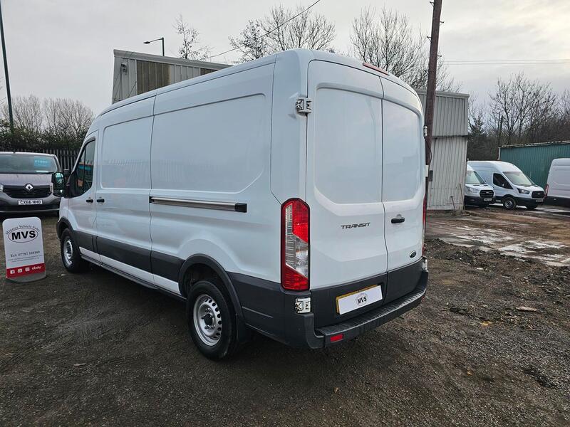 FORD TRANSIT