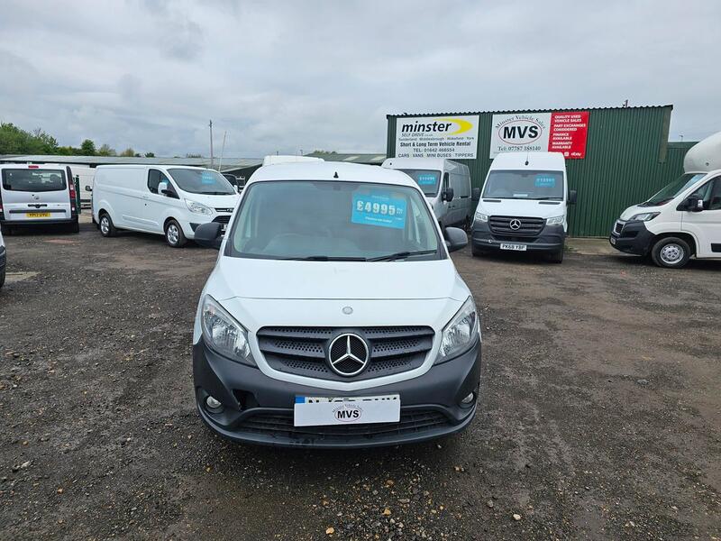 MERCEDES-BENZ CITAN