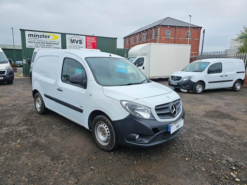 MERCEDES-BENZ CITAN