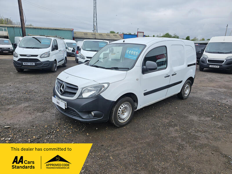 MERCEDES-BENZ CITAN