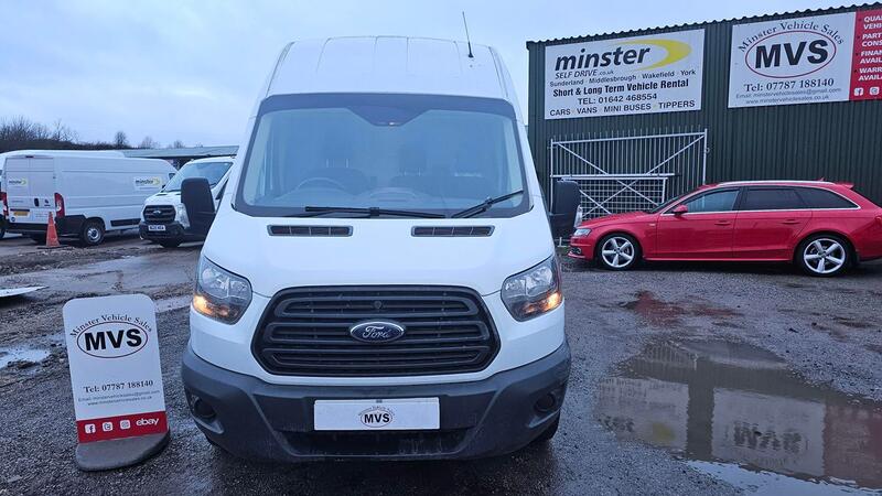 FORD TRANSIT