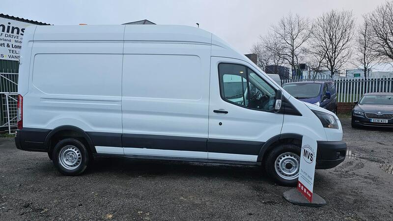 FORD TRANSIT