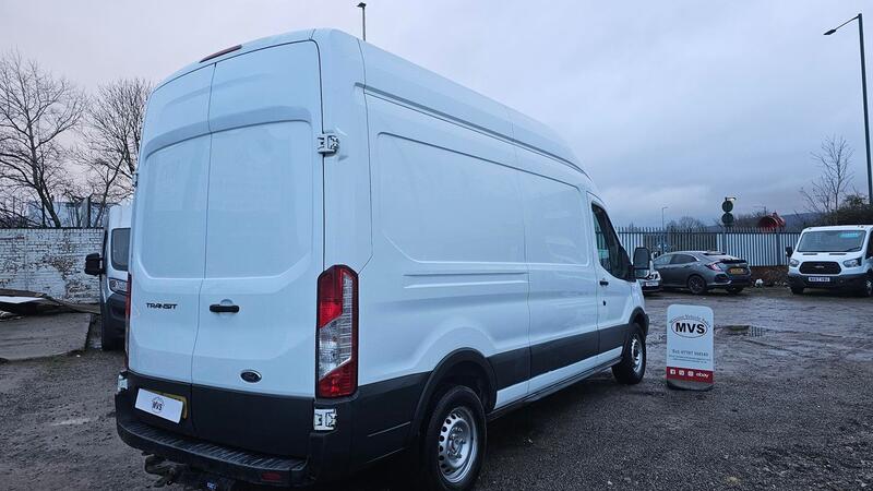 FORD TRANSIT