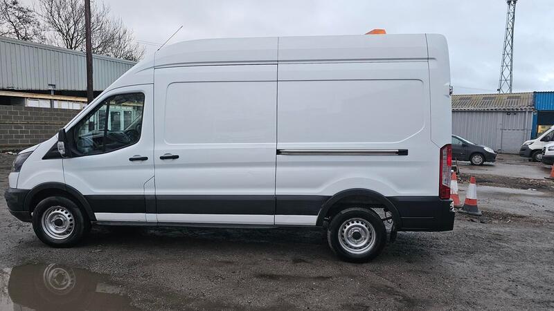 FORD TRANSIT