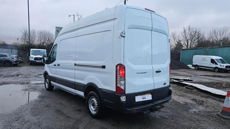 FORD TRANSIT