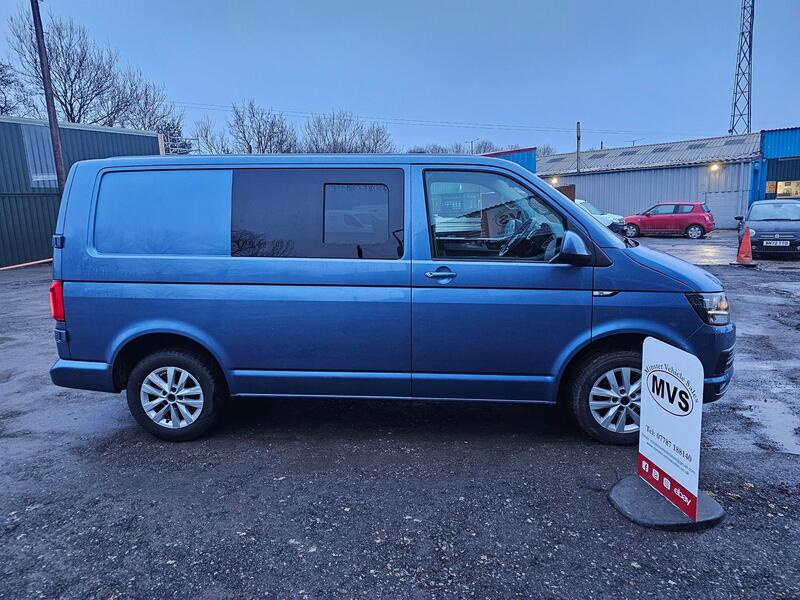 VOLKSWAGEN TRANSPORTER