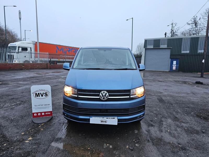 VOLKSWAGEN TRANSPORTER