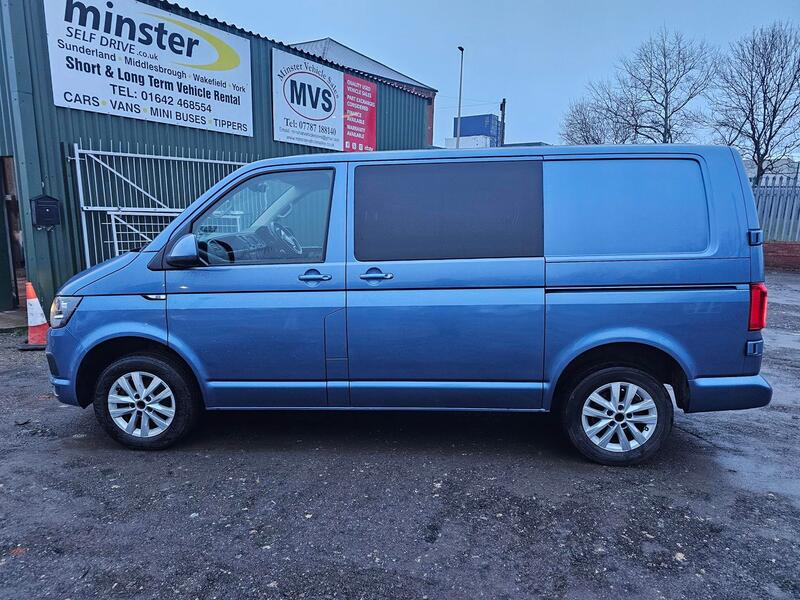 VOLKSWAGEN TRANSPORTER