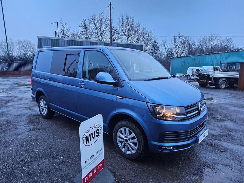 VOLKSWAGEN TRANSPORTER