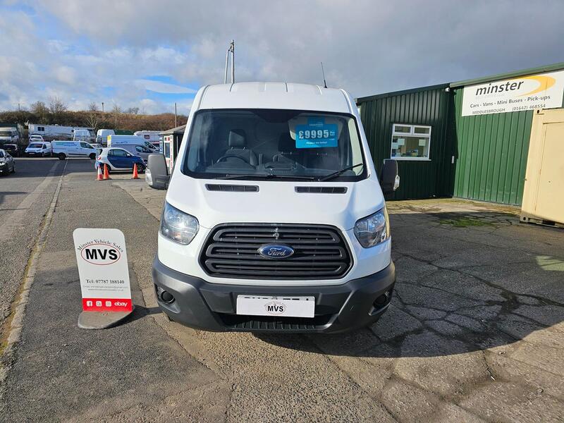 FORD TRANSIT