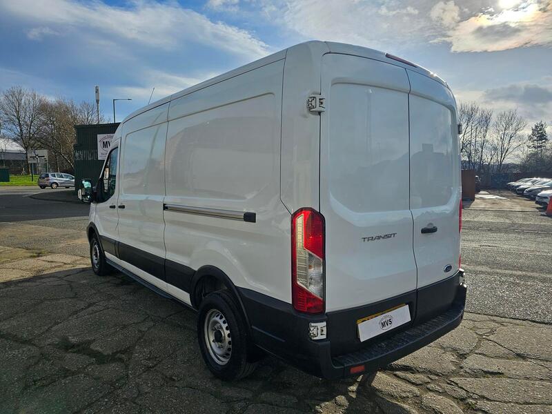 FORD TRANSIT