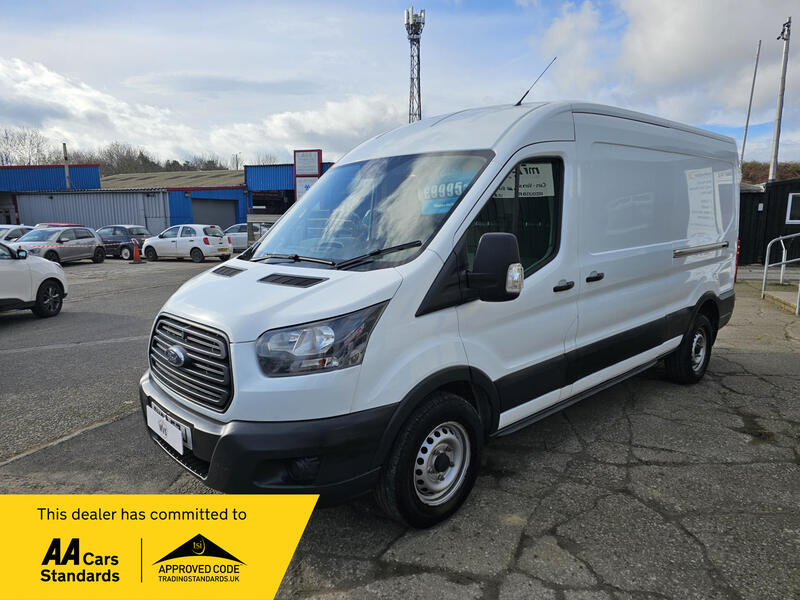 FORD TRANSIT