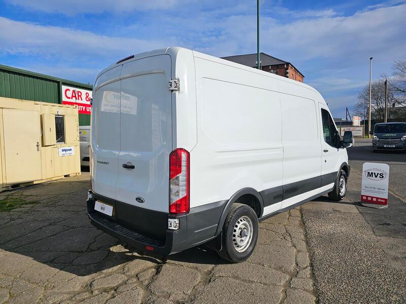 FORD TRANSIT