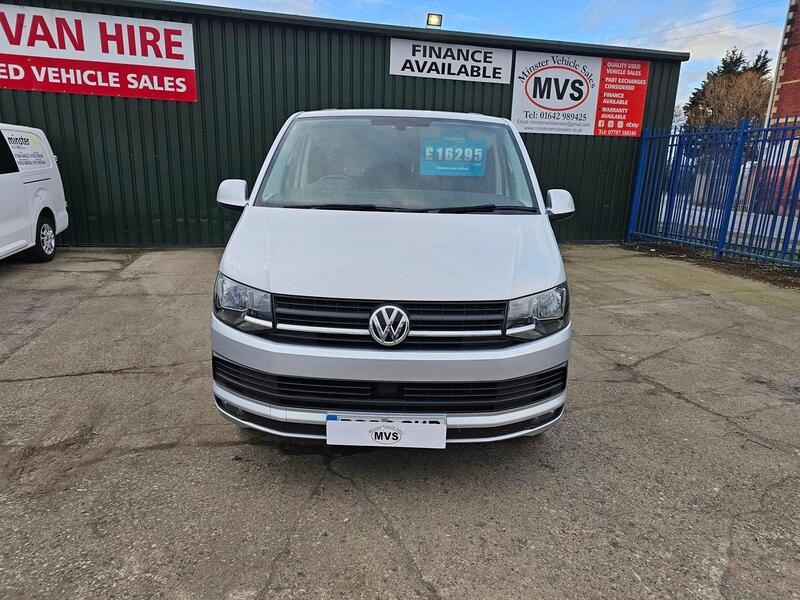 VOLKSWAGEN TRANSPORTER