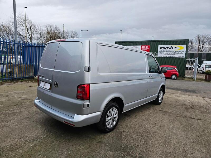 VOLKSWAGEN TRANSPORTER