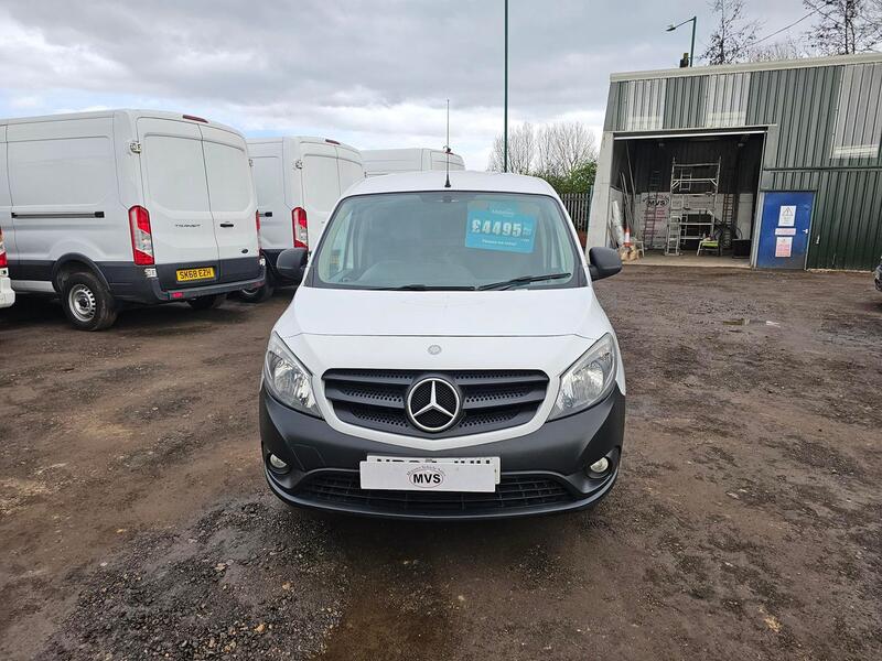 MERCEDES-BENZ CITAN