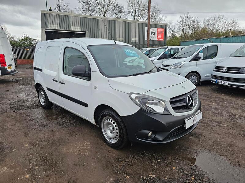 MERCEDES-BENZ CITAN