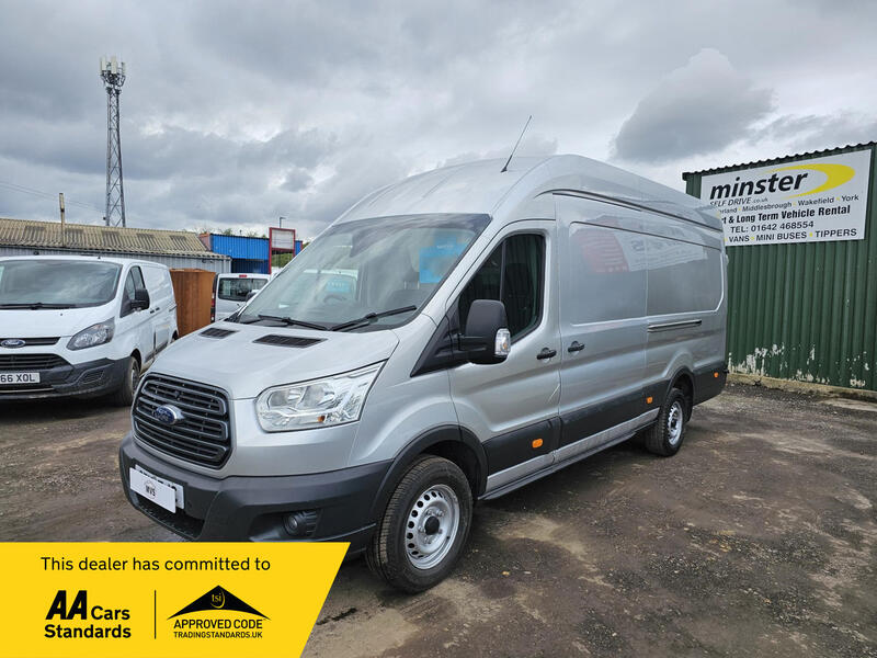 FORD TRANSIT