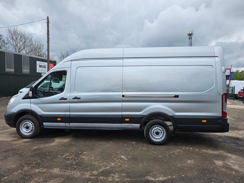 FORD TRANSIT