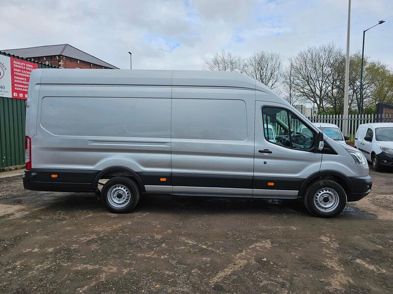 FORD TRANSIT