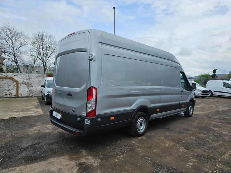 FORD TRANSIT