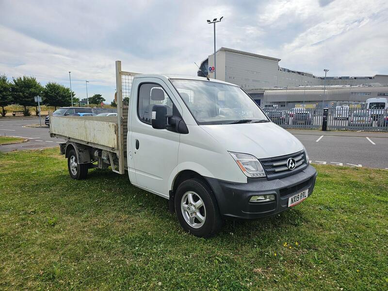 LDV V80